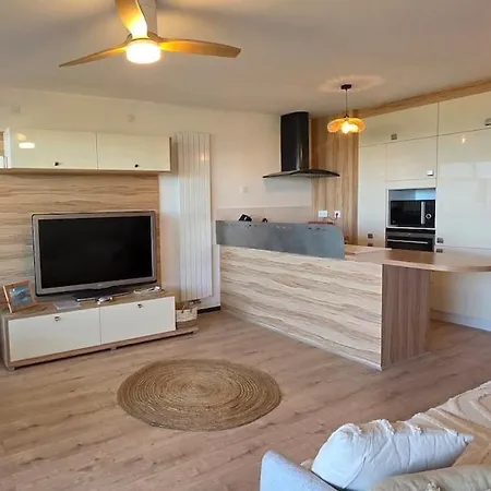 Apartman Rare Standing Vue Avec Terrasse De 40m Mauguio