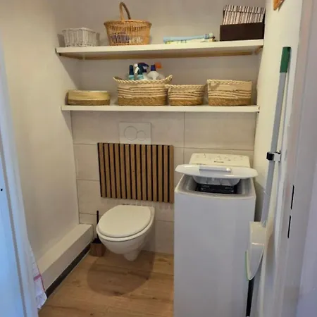 Apartamento Rare Standing Vue Avec Terrasse De 40m Mauguio