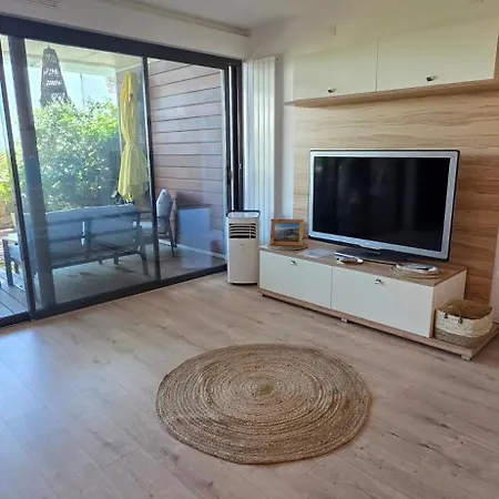 Apartamento Rare Standing Vue Avec Terrasse De 40m