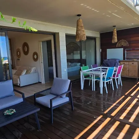 Rare Standing Vue Avec Terrasse De 40m Apartamento