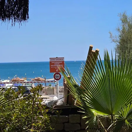 Rare Standing Vue Avec Terrasse De 40m Apartamento Mauguio