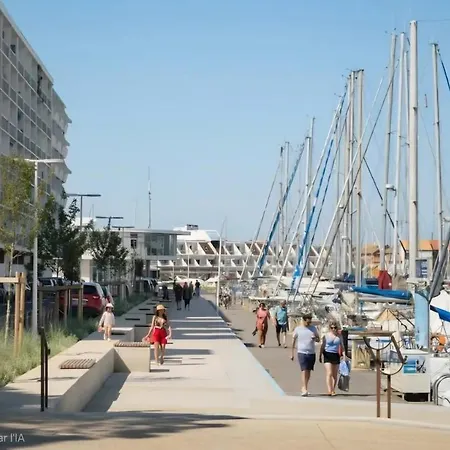 Rare Standing Vue Avec Terrasse De 40m Apartamento Mauguio