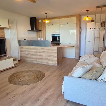 Rare Standing Vue Avec Terrasse De 40m Apartman