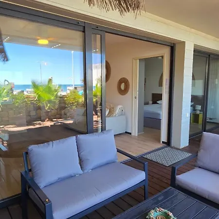 Apartamento Rare Standing Vue Avec Terrasse De 40m Mauguio