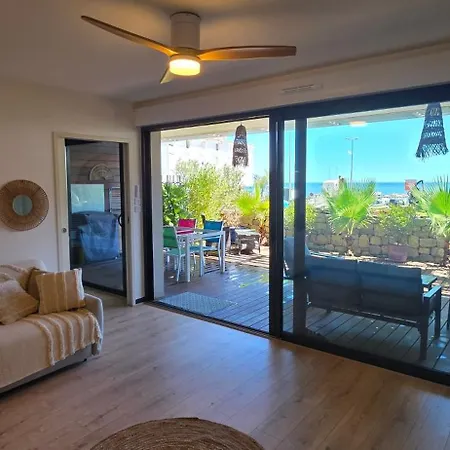 Rare Standing Vue Avec Terrasse De 40m Apartman *