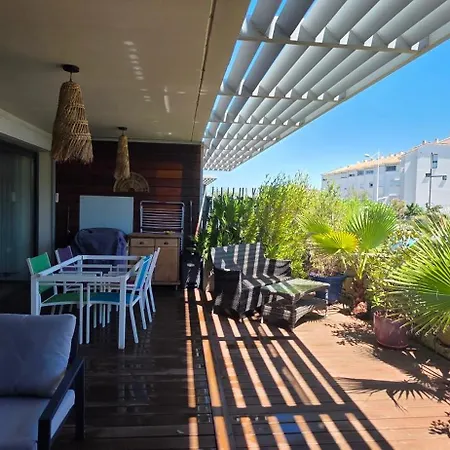 Apartamento Rare Standing Vue Avec Terrasse De 40m