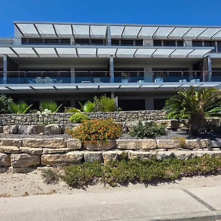 Rare Standing Vue Avec Terrasse De 40m Apartman